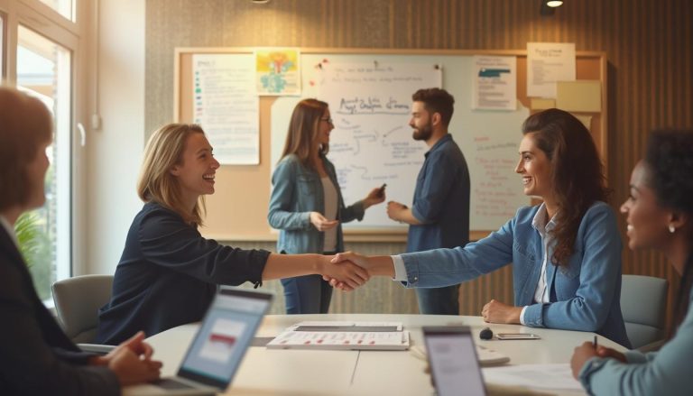 découvrez les étapes clés du recrutement en alternance : de la candidature à l'intégration, suivez le processus pour réussir votre entrée en alternance avec succès.