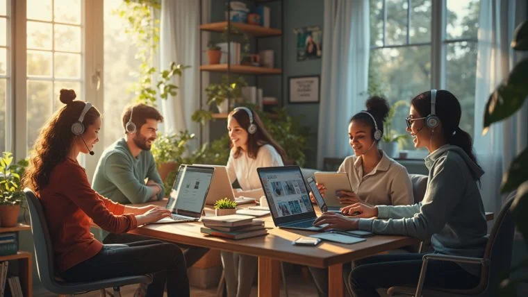 découvrez 5 jobs en ligne accessibles à tous, sans besoin de diplôme. travaillez depuis chez vous et gagnez de l'argent facilement avec ces opportunités flexibles et adaptées à tous les profils.