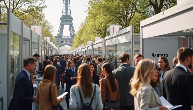 découvrez nos conseils et astuces pour décrocher un emploi de commercial à paris. suivez les étapes clés pour optimiser votre recherche et réussir vos entretiens dans la capitale.