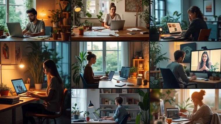 découvrez la liste complète des métiers qui peuvent s’exercer entièrement en télétravail, ainsi que les avantages et opportunités de ces professions à distance.