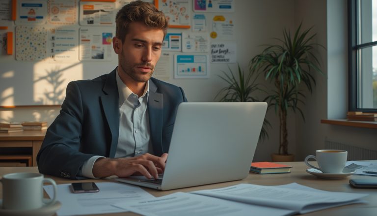 découvrez des conseils pratiques et des stratégies éprouvées pour réussir votre recherche d'emploi en tant que commercial. optimisez vos candidatures et démarquez-vous grâce à notre guide complet.