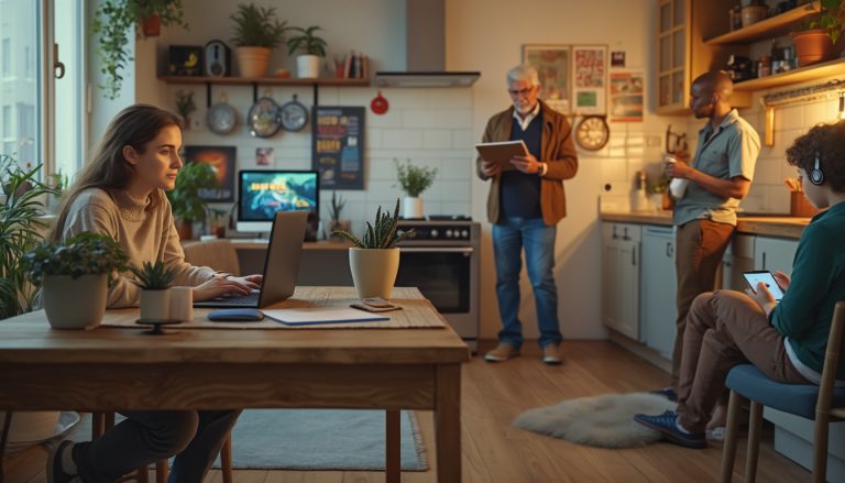 découvrez quels emplois en télétravail sont accessibles sans diplôme ! explorez nos idées de métiers à domicile ouverts à tous et trouvez le job flexible fait pour vous, même sans expérience ou formation spécifique.