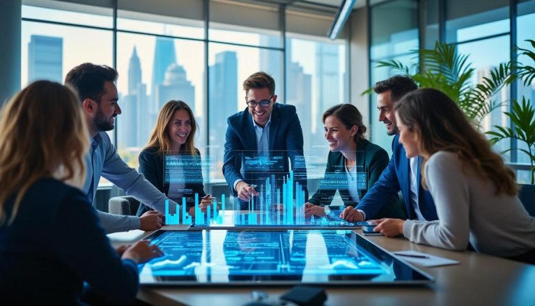 découvrez comment les innovations en administration système salaire révolutionnent la gestion rh en 2025. optimisez vos processus paie et boostez la performance de votre entreprise grâce à des solutions modernes et efficaces.