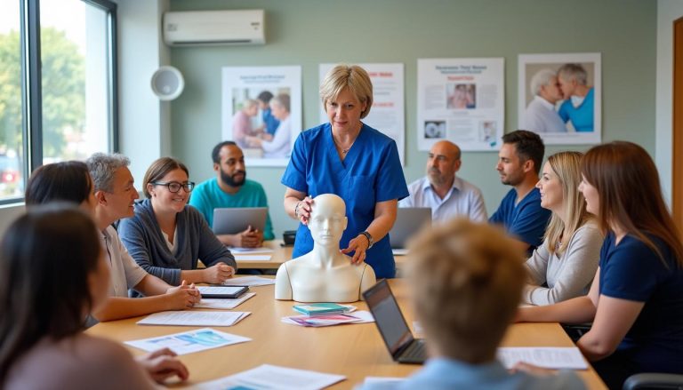 découvrez comment suivre une formation d’animatrice en ehpad et mettez toutes les chances de votre côté pour décrocher un emploi en 2025 ! conseils, parcours, compétences recherchées et astuces de recrutement pour réussir dans ce secteur en pleine évolution.