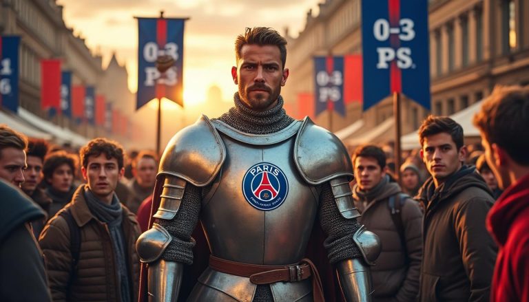 découvrez la réaction de chevalier après la lourde défaite de brest face au psg (0-3). il répond aux critiques avec détermination et voit cette situation comme un nouveau défi riche en enseignements.