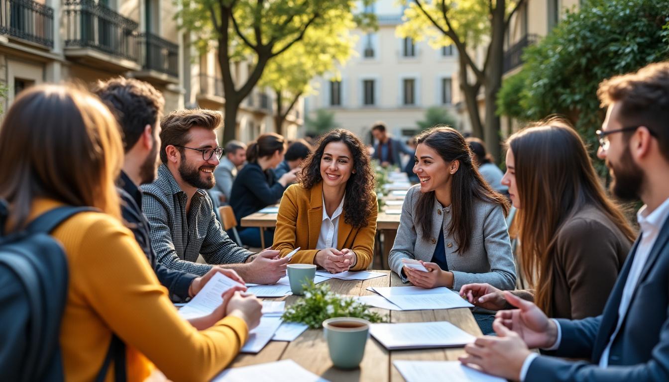 découvrez comment le job dating organisé à champdeniers-saint-denis suscite interrogations et attentes chez les candidats et les recruteurs, dans un contexte professionnel incertain.