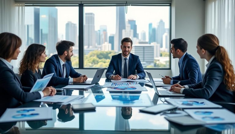 découvrez combien peut réellement gagner un chargé d'affaires en 2025 : salaire moyen, fourchettes de rémunération et facteurs d'évolution du métier en france.