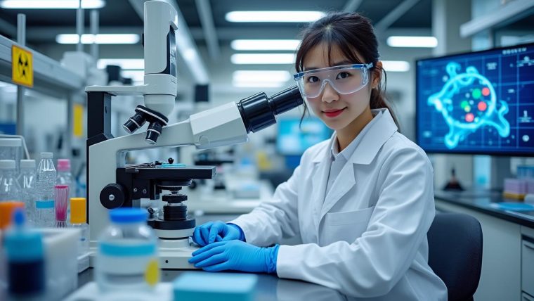 découvrez le salaire moyen d’un chercheur en biotechnologie en 2025 : niveaux de rémunération, facteurs qui influencent les revenus et perspectives pour cette profession scientifique.
