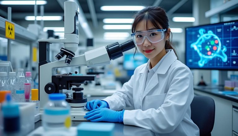 découvrez le salaire moyen d’un chercheur en biotechnologie en 2025 : niveaux de rémunération, facteurs qui influencent les revenus et perspectives pour cette profession scientifique.