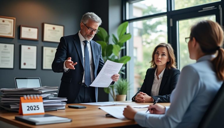 découvrez les délais légaux pour qu'un huissier puisse réclamer une dette en 2025, les recours possibles face à cette procédure et nos astuces pour gérer efficacement votre situation.