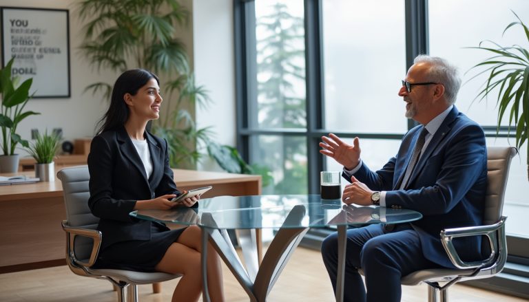 découvrez nos conseils pratiques pour réussir votre entretien de recrutement en tant que commercial. préparez-vous efficacement et mettez toutes les chances de votre côté pour décrocher le poste !