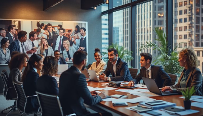 découvrez nos conseils pour choisir la meilleure agence d'intérim administratif : critères essentiels, avantages des agences spécialisées et astuces pour trouver le partenaire idéal pour vos besoins en recrutement administratif.