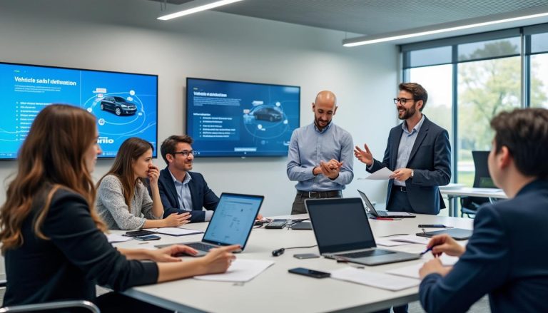 découvrez les démarches à suivre en 2025 pour déclarer la vente d’un véhicule à la préfecture, que vous soyez employeur ou salarié. guide complet des étapes et obligations légales à connaître.