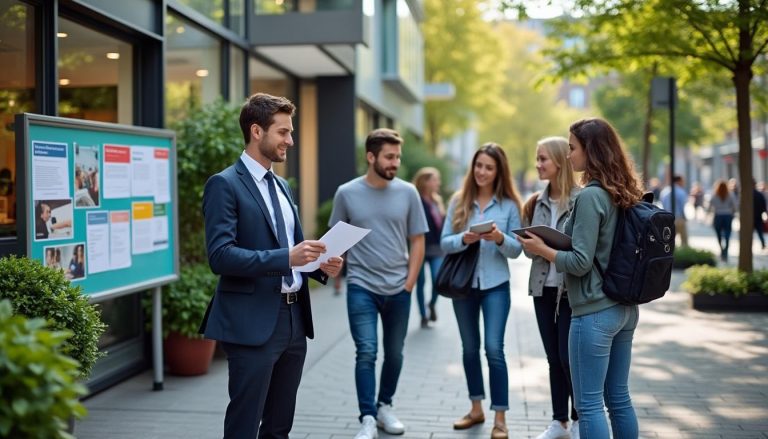 explorez les meilleures offres de stage, d'emploi et de bénévolat en allemagne. trouvez facilement des opportunités pour lancer ou enrichir votre carrière à l’international.