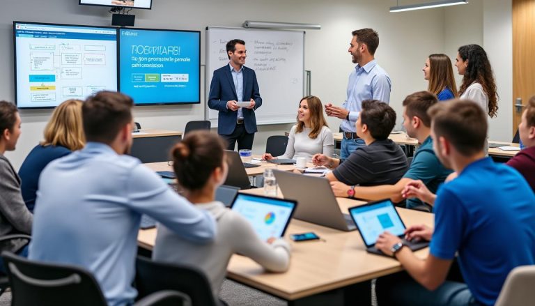 découvrez les étapes essentielles pour suivre une formation aesh via pôle emploi et maximisez vos chances de décrocher un poste en 2025. conseils pratiques, démarches, financement : tout pour réussir votre projet d’accompagnement scolaire.