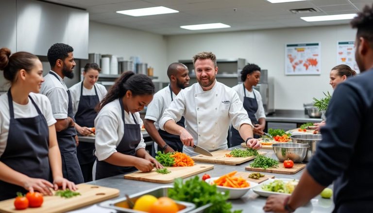 découvrez comment réussir votre reconversion en tant que cuisinier adulte : étapes clés de la formation, conseils pratiques et astuces pour décrocher rapidement un emploi en cuisine en 2025.