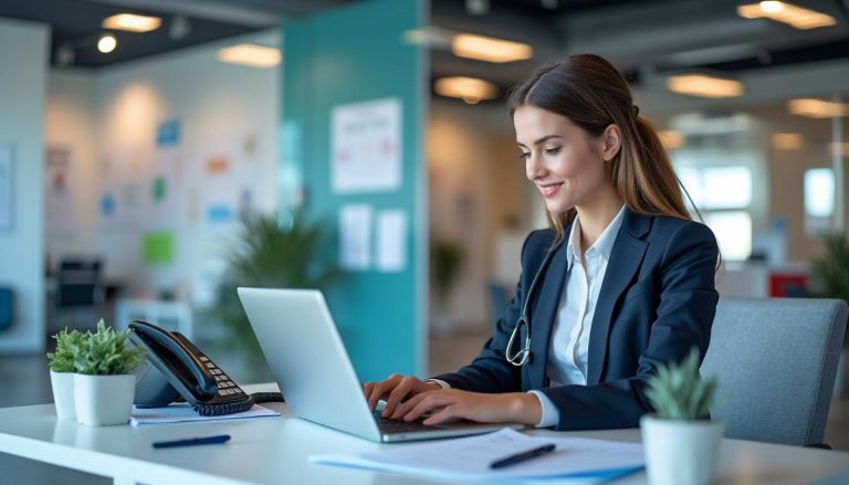 découvrez comment obtenir un contrat rémunéré en tant que secrétaire médicale en 2025. guide complet sur la formation rémunérée, les critères, démarches et conseils pour lancer votre carrière dans le secteur médical.