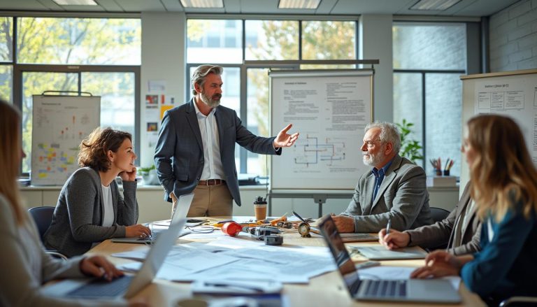 découvrez notre guide complet dédié à la formation pour adultes en reconversion : conseils pratiques, étapes clés, et ressources essentielles pour réussir votre transition professionnelle.