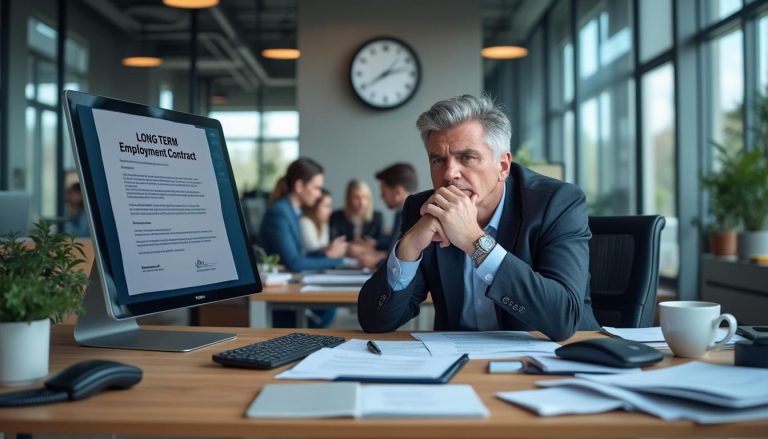 découvrez le phénomène du « job hugging » : rester trop longtemps au même poste peut-il freiner votre évolution professionnelle ? analyse des risques, des conséquences et des bonnes pratiques pour faire avancer votre carrière.