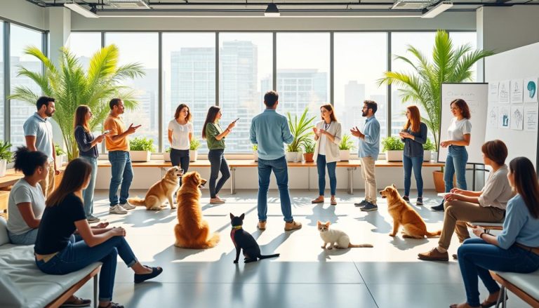 découvrez les étapes clés pour réussir votre formation de médiateur animalier en 2025 : compétences indispensables, conseils pratiques et parcours à suivre pour exercer ce métier passionnant.