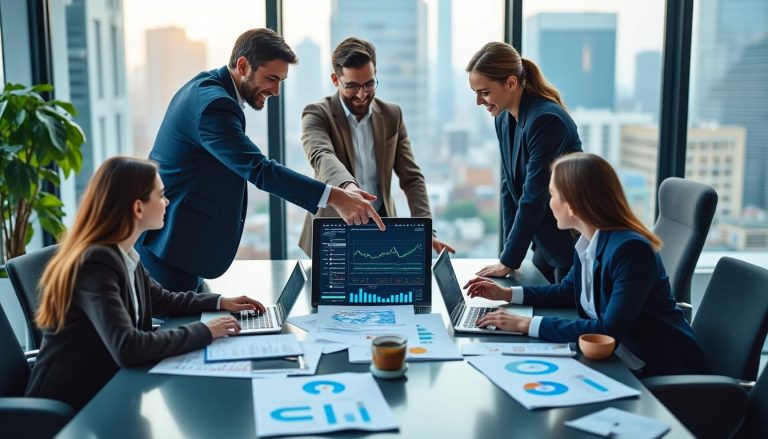 découvrez notre comparatif des meilleures banques pour un crédit immobilier en 2025. trouvez l’offre la plus avantageuse pour les salariés, avec des taux compétitifs, des conditions flexibles et des conseils pour optimiser votre financement immobilier.