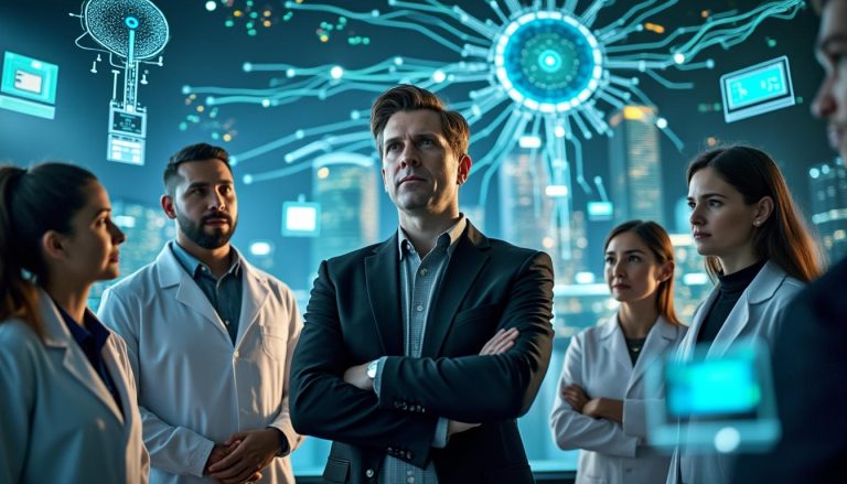 découvrez comment sam altman, figure emblématique de l'innovation, façonne l'avenir de l'intelligence artificielle avec une vision audacieuse et un engagement hors du commun, marquant durablement son époque.