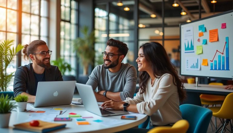 vous commencez un nouveau travail en 2026 ? découvrez nos 10 conseils essentiels pour démarrer votre carrière avec succès, booster votre intégration et réussir dans votre nouvel environnement professionnel.