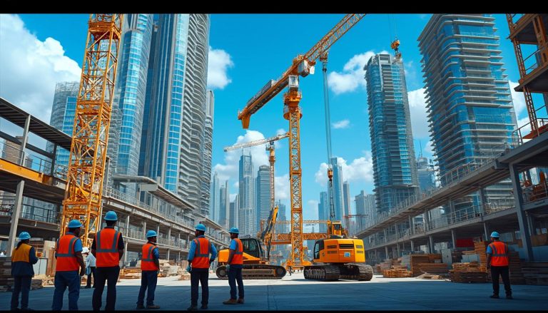 découvrez le salaire moyen dans le secteur du btp en 2025, les tendances de rémunération, ainsi que les facteurs influençant les évolutions salariales des professionnels du bâtiment et des travaux publics.
