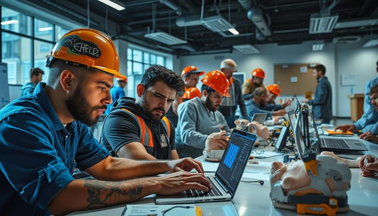 découvrez quelles sont les formations les plus recherchées par les hommes, les secteurs qui attirent le plus, et les tendances actuelles en matière d'orientation professionnelle masculine.