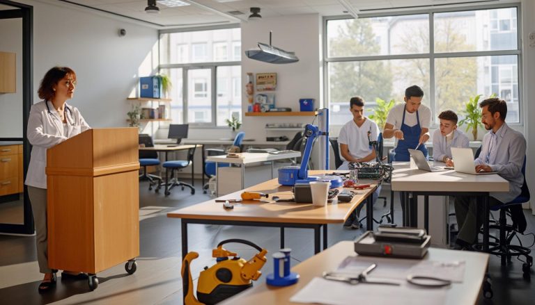 découvrez les meilleures formations professionnelles pour adultes : conseils, secteurs porteurs, critères de choix et solutions adaptées pour booster votre carrière !