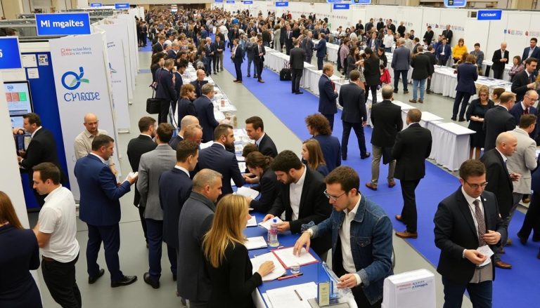 participez au job dating organisé par le chu de nantes et saisissez l’opportunité de décrocher l’un des nombreux postes à pourvoir. rencontrez les recruteurs, échangez sur vos compétences et intégrez une équipe engagée dans le secteur de la santé !
