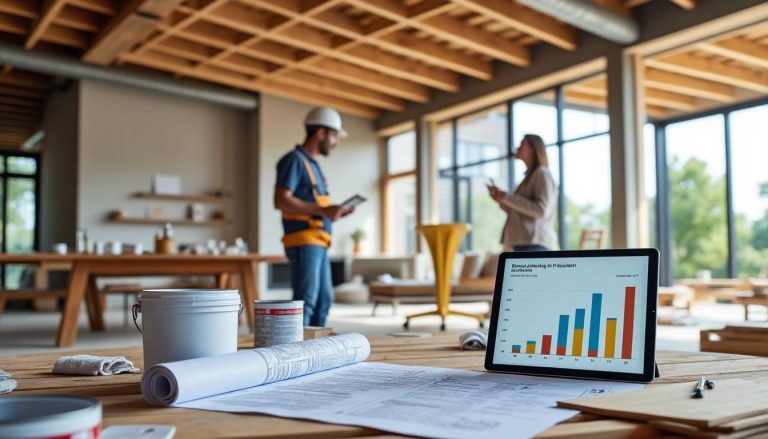 découvrez le prix au m² pour la rénovation de maison en 2025. comparez les tarifs, maîtrisez votre budget travaux et trouvez les meilleures solutions pour rénover efficacement votre logement.
