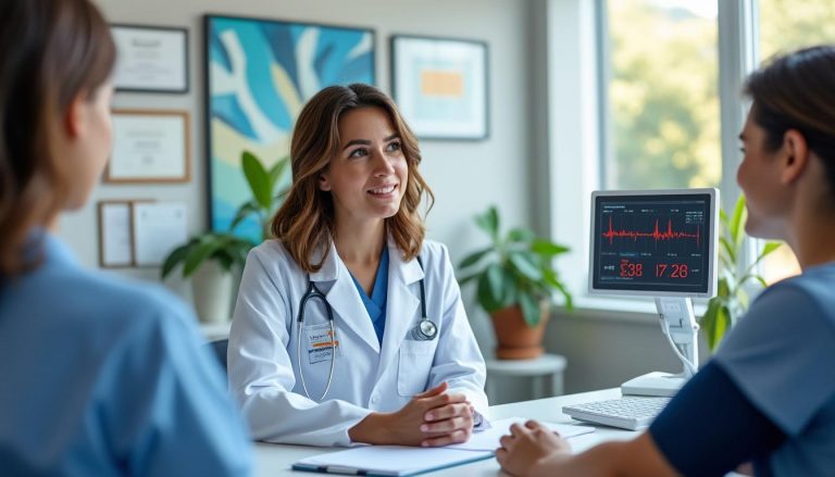 découvrez combien une infirmière libérale peut réellement gagner en 2025, les facteurs qui influencent le salaire, et des conseils pour optimiser vos revenus dans le secteur infirmier.