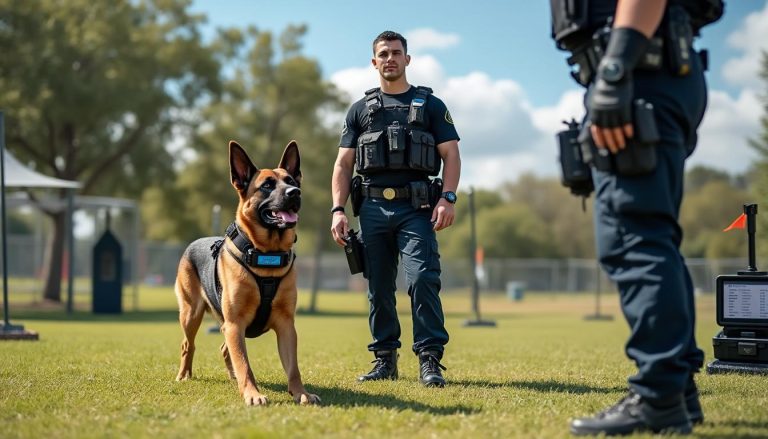 découvrez le salaire d'un maître-chien en 2025 : revenus moyens, facteurs influençant la rémunération et conseils pour maximiser le salaire d'agent cynophile.