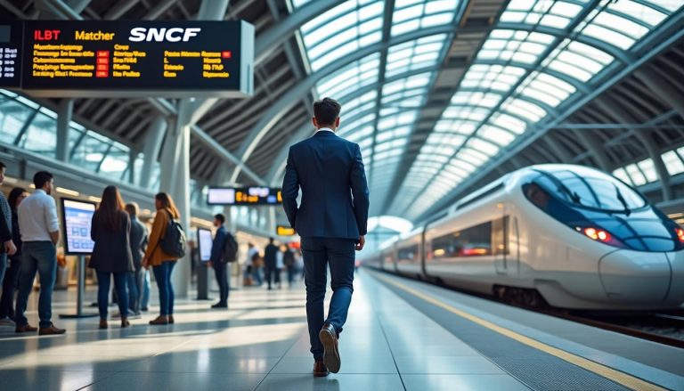 découvrez comment décrocher votre premier emploi à la sncf en 2025, même sans expérience ! conseils, astuces et étapes pour réussir votre recrutement débutant dans le secteur ferroviaire.