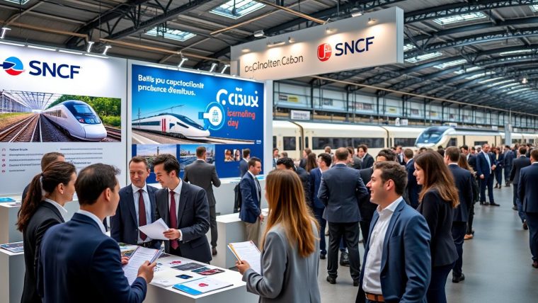 découvrez les opportunités de recrutement urgent à la sncf pour 2025. n'attendez plus, postulez dès maintenant aux offres d'emploi à pourvoir et rejoignez une entreprise de référence !