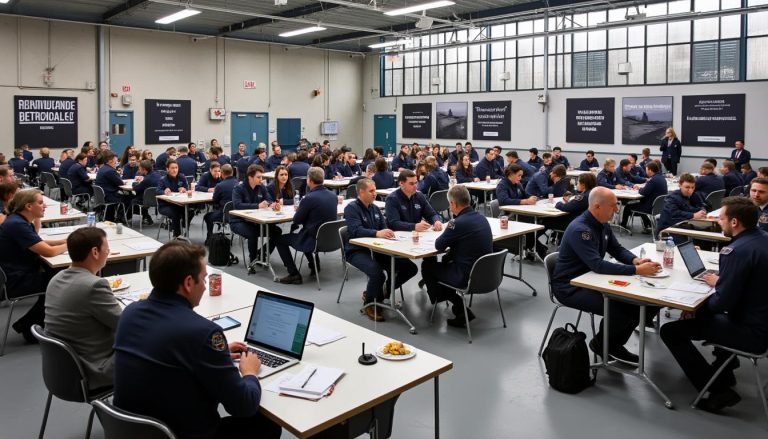 participez à un job dating inédit à la maison d'arrêt de strasbourg : une initiative qui met en lumière la valeur et l'utilité sociale des détenus, favorisant leur réinsertion professionnelle et l'engagement des entreprises pour une société plus inclusive.