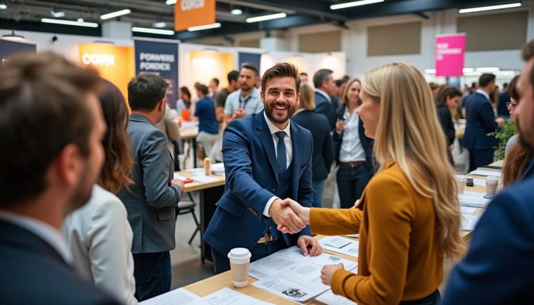 participez à une opportunité unique à bressuire : 80 recruteurs présents lors d'un job dating dynamique. boostez votre carrière en rencontrant directement les employeurs locaux lors de cet événement prometteur d'embauche.