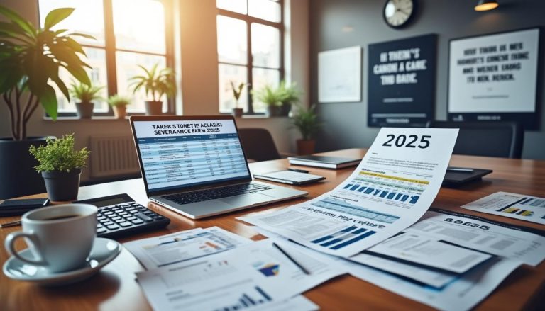 découvrez comment calculer précisément vos indemnités de licenciement en 2025 : méthodes de calcul, éléments à prendre en compte et outils pour obtenir le montant exact auquel vous avez droit.