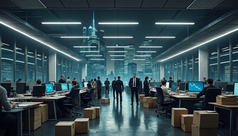 découvrez l'impact majeur sur le marché de l'emploi privé avec la suppression de 60 600 postes en seulement trois mois. analyse des causes et conséquences.