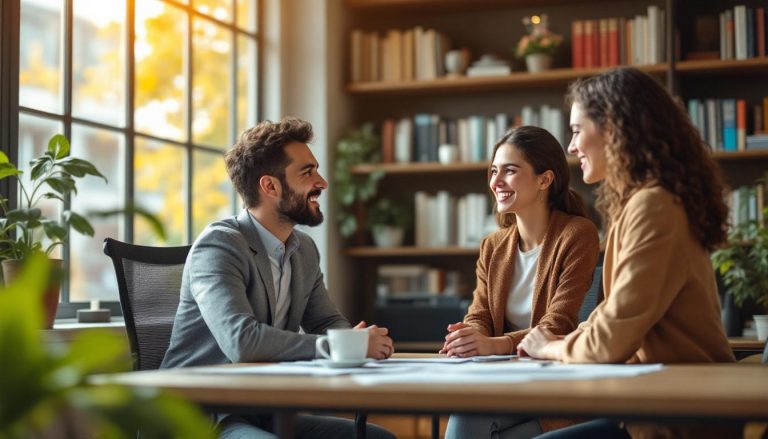 découvrez comment trouver un conseiller en évolution professionnelle (cep) pour vous accompagner dans vos choix de carrière et votre développement professionnel.