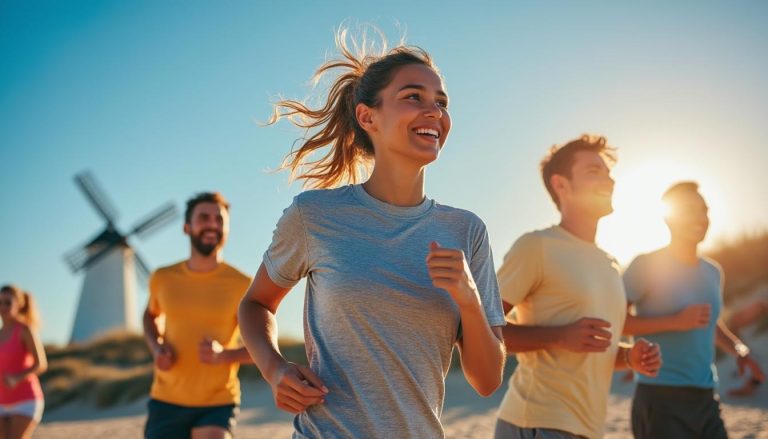 participez à un job dating original en vendée alliant sport et rencontres professionnelles pour découvrir l'autre sous un nouveau jour.