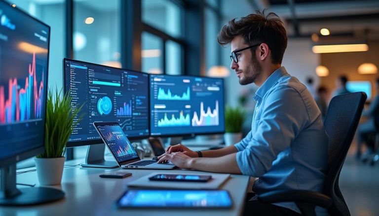 découvrez notre formation growth hacker et boostez votre carrière dans le digital en 2025. acquérez les compétences clés pour maîtriser les techniques de croissance rapide et propulser votre activité en ligne.