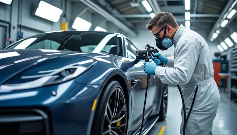découvrez les compétences clés à acquérir en formation peinture carrosserie pour dynamiser votre carrière en 2025 et saisir de nouvelles opportunités professionnelles.