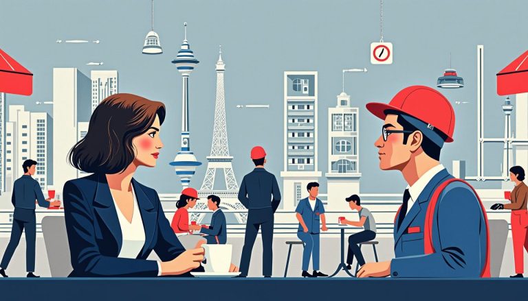 découvrez à travers des infographies les raisons de l'augmentation de la pauvreté en france malgré la hausse de l'emploi, avec une analyse détaillée des facteurs économiques et sociaux.