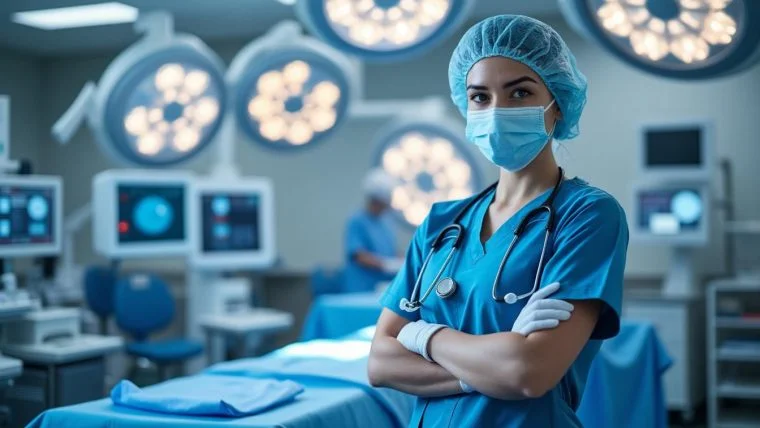 découvrez le salaire d'une infirmière de bloc opératoire en 2025, un métier en tension, et les facteurs qui influencent cette rémunération dans le secteur de la santé.