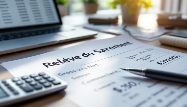 découvrez si le relevé de carrière affiche le salaire brut ou le salaire net, et comprenez les informations essentielles pour mieux gérer votre parcours professionnel.