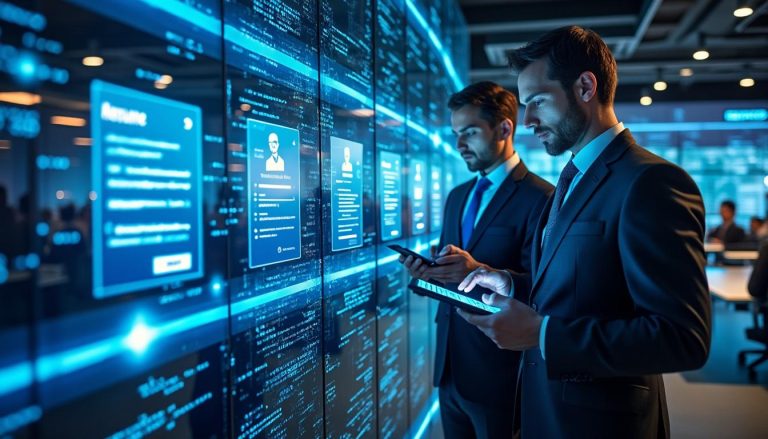 découvrez l'importance des dossiers d'emploi vérifiés dans les institutions du marché du travail à l'ère de l'intelligence artificielle pour garantir confiance et transparence.