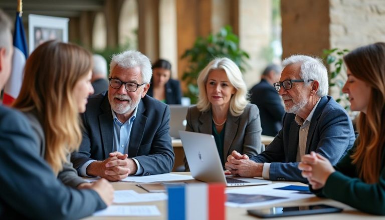 à nîmes, france travail organise un job dating spécialement dédié aux séniors, brisant les barrières liées à l'âge pour favoriser l'emploi des professionnels expérimentés.