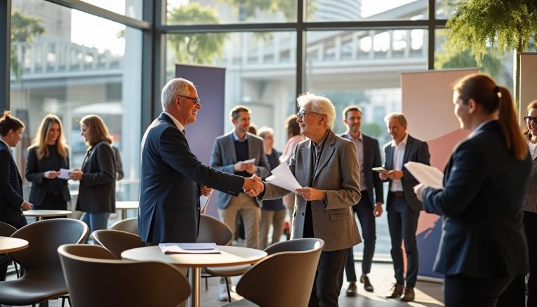 participez au job dating exceptionnel à nantes et découvrez plus de 200 opportunités d'emploi spécialement dédiées aux séniors. donnez un nouvel élan à votre carrière dès maintenant !